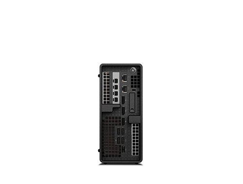联想ThinkStation P360 Ultra 小型工作站 产品图