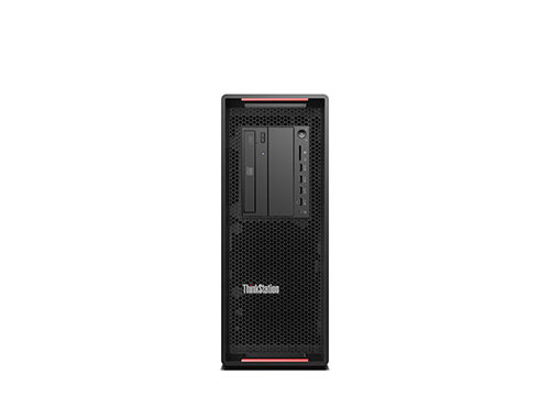 联想ThinkStation P720 主流双路塔式工作站 产品图