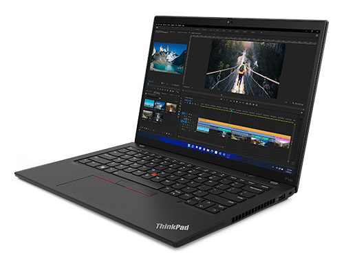 联想ThinkPad P14s Gen4 2023款 工作站电脑 产品图