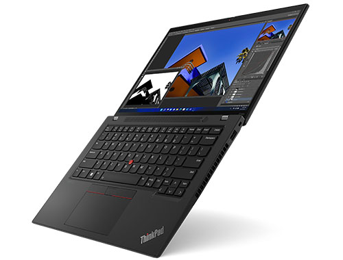 联想ThinkPad P14s Gen4 2023款 工作站电脑 产品图