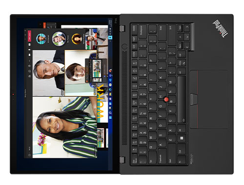 联想ThinkPad P14s Gen4 2023款 工作站电脑 产品图