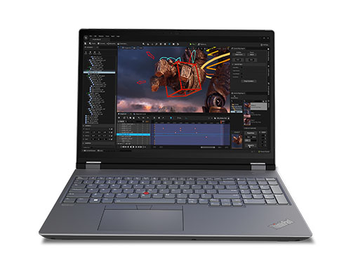 联想ThinkPad P16 Gen2 2023款 移动工作站 产品图