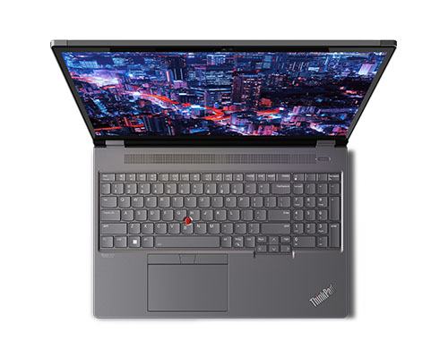 联想ThinkPad P16 Gen3 2024 移动工作站 产品图