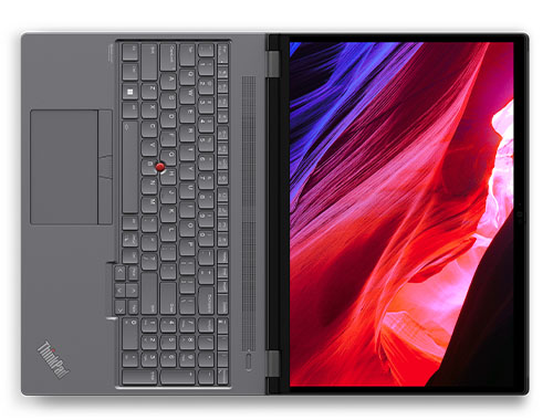 联想ThinkPad P16 Gen3 2024 移动工作站 产品图
