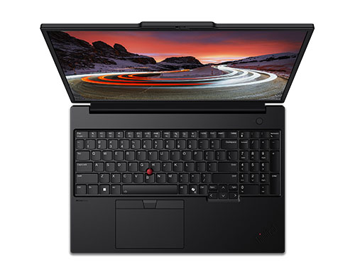 ThinkPad P16v Gen2 2024款 Ai 移动工作站 产品图