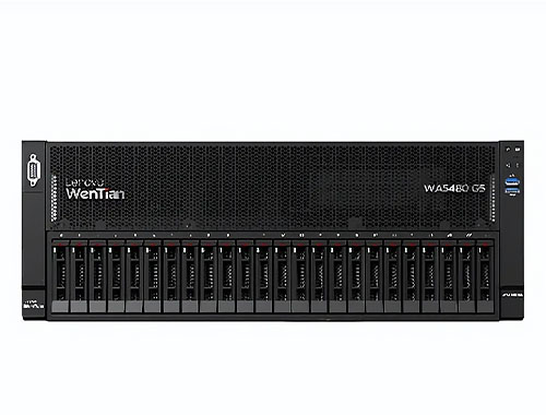 Lenovo 问天 WA5480 G5 科学计算服务器 产品图