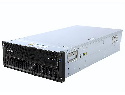联想问天 WA5480 G5 高性能GPU机架服务器 产品图