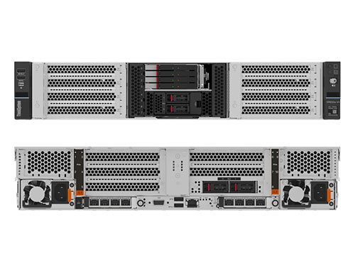 联想（Lenovo） SR650a V4 存储服务器 产品图