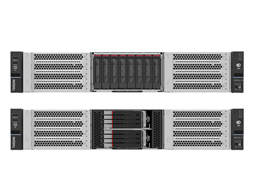 联想（Lenovo） SR650a V4 存储服务器 产品图