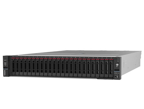 联想 ThinkSystem SR650 V4 多功能2U机架式服务器 产品图