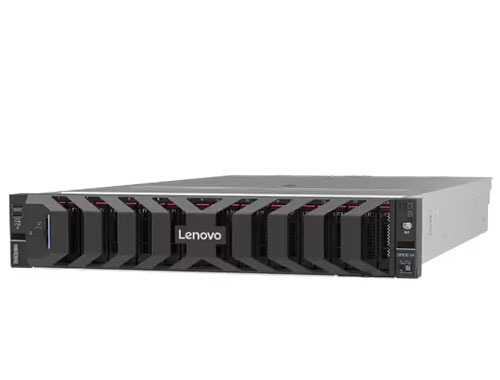  联想ThinkSystem SR650 V4 企业级机架式服务器 产品图