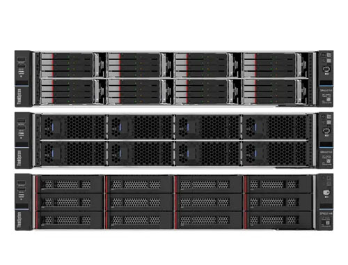  联想ThinkSystem SR650 V4 企业级机架式服务器 产品图
