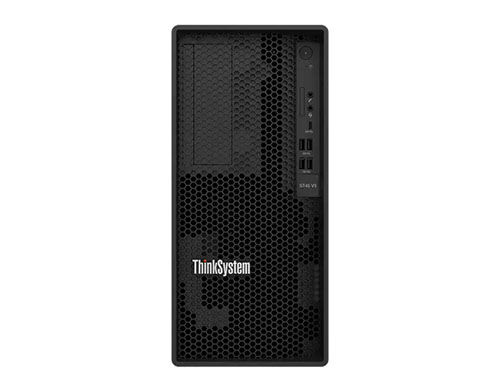 联想（Lenovo） ST45 V3 小型4U塔式服务器 产品图