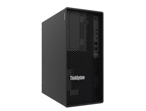 联想（Lenovo） ST45 V3 小型4U塔式服务器 产品图