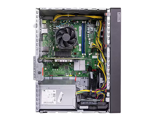 联想（Lenovo） ST45 V3 小型4U塔式服务器 产品图