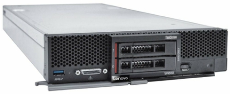 ThinkSystem SN550