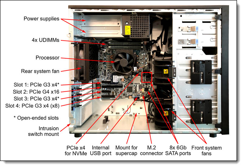 Lenovo-ThinkSystem-ST250-V2内部图.jpg